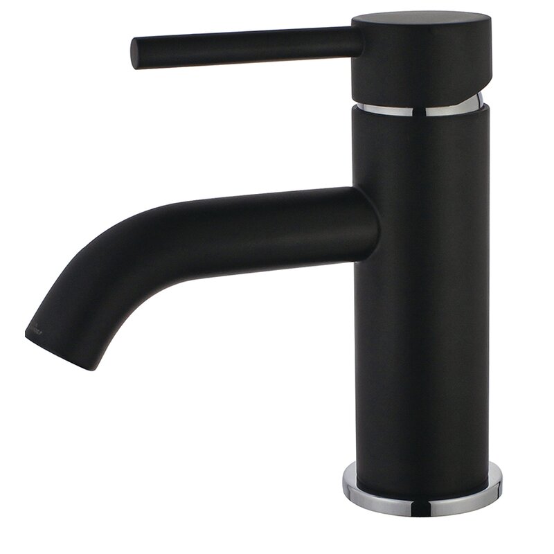 Concord Single Hole Bathroom Faucet With Drain Assembly Reviews